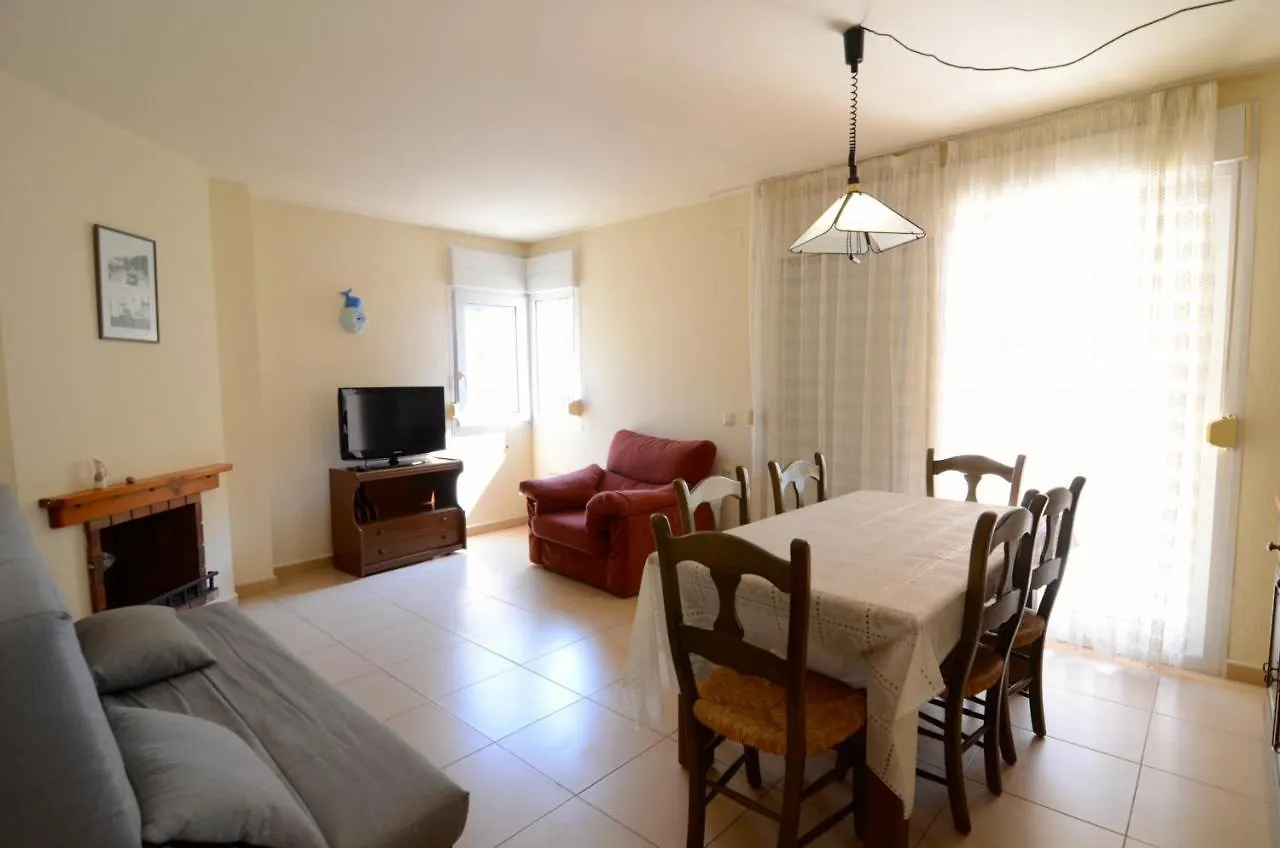 Terrassa Del Mar 6-1-B Apartment L'Escala