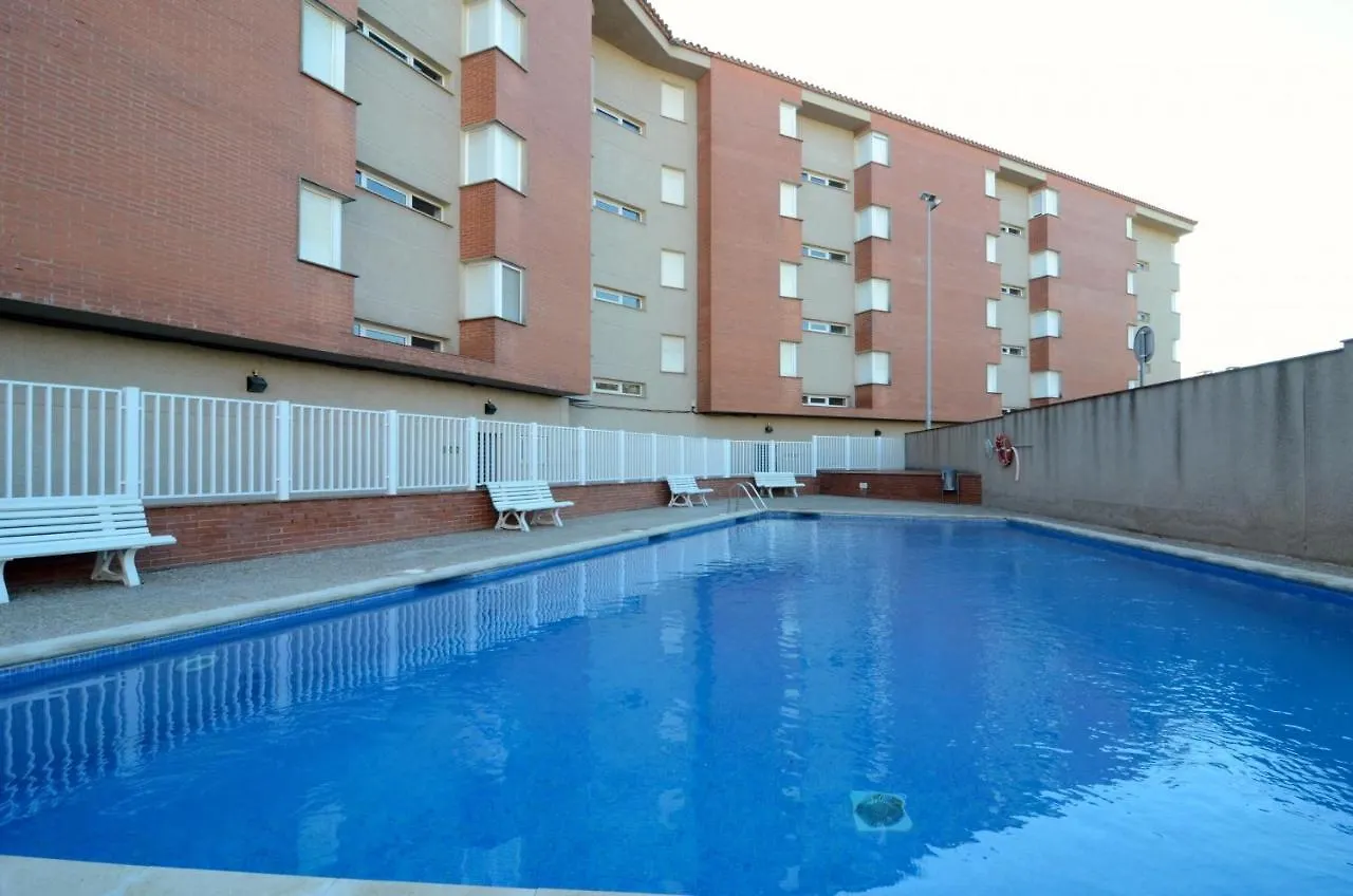 Terrassa Del Mar 6-1-B Apartment L'Escala Spain