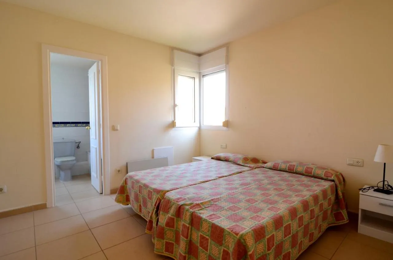 Terrassa Del Mar 6-1-B Apartment L'Escala