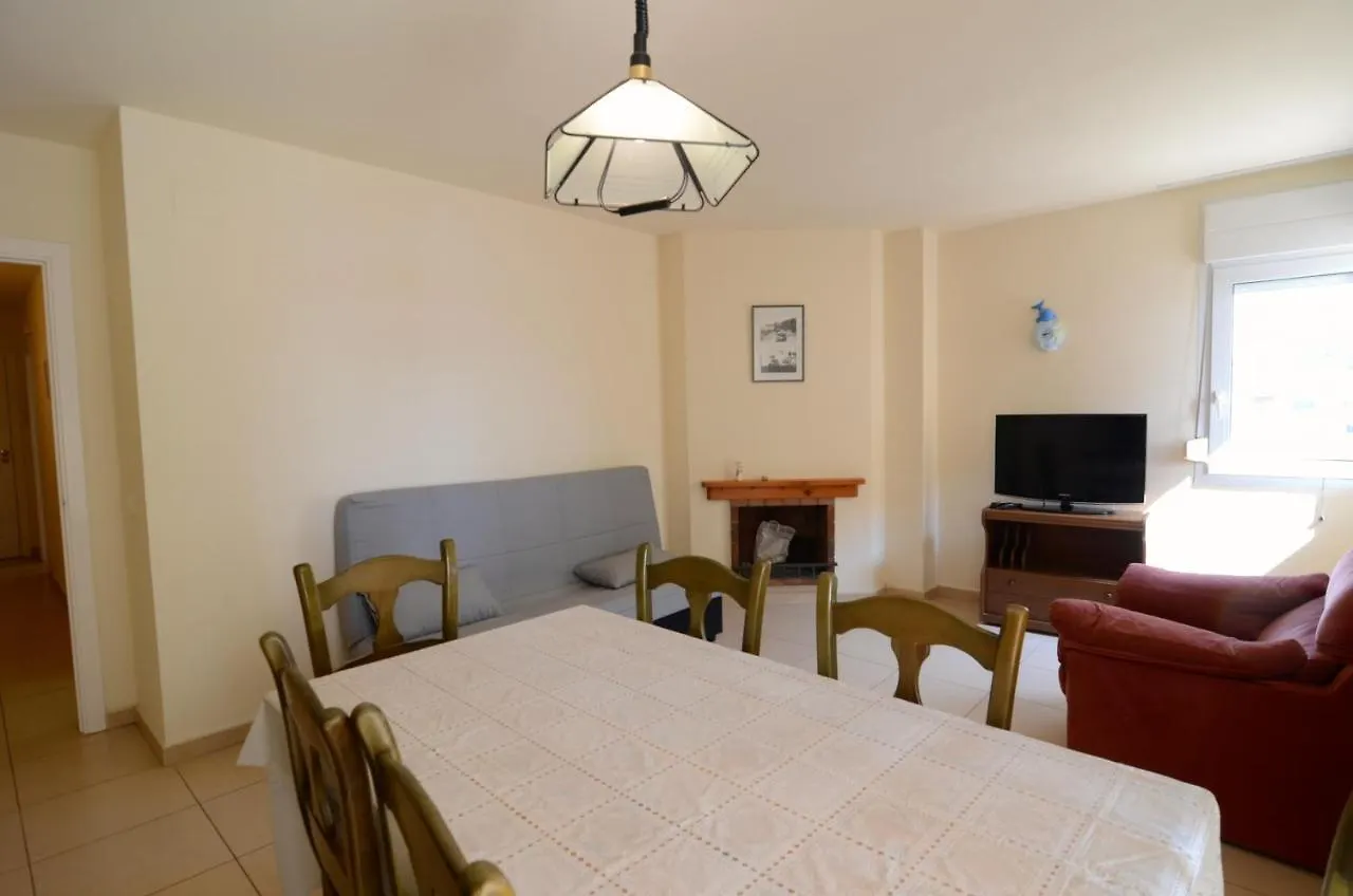 Terrassa Del Mar 6-1-B Apartment L'Escala 0*,  Spain