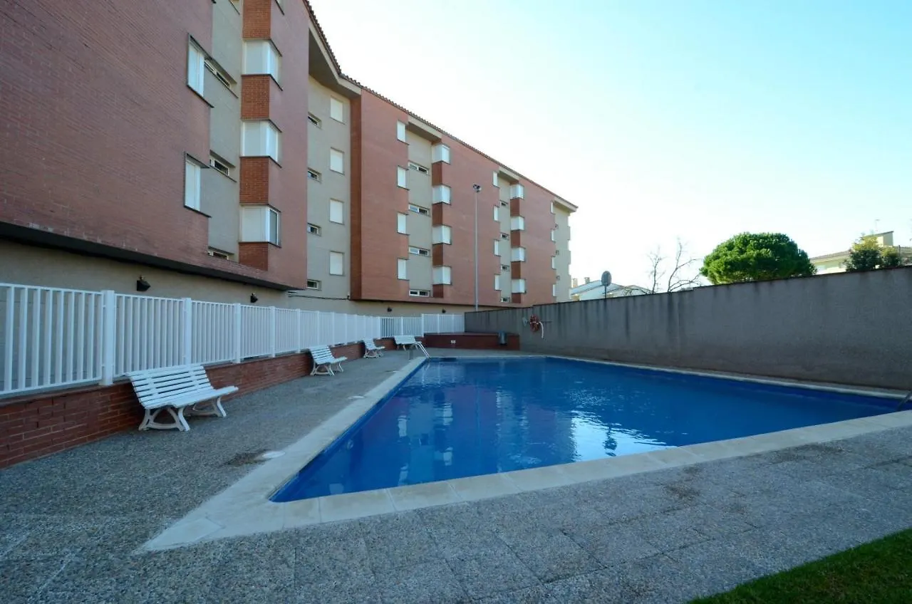 Terrassa Del Mar 6-1-B Apartment L'Escala