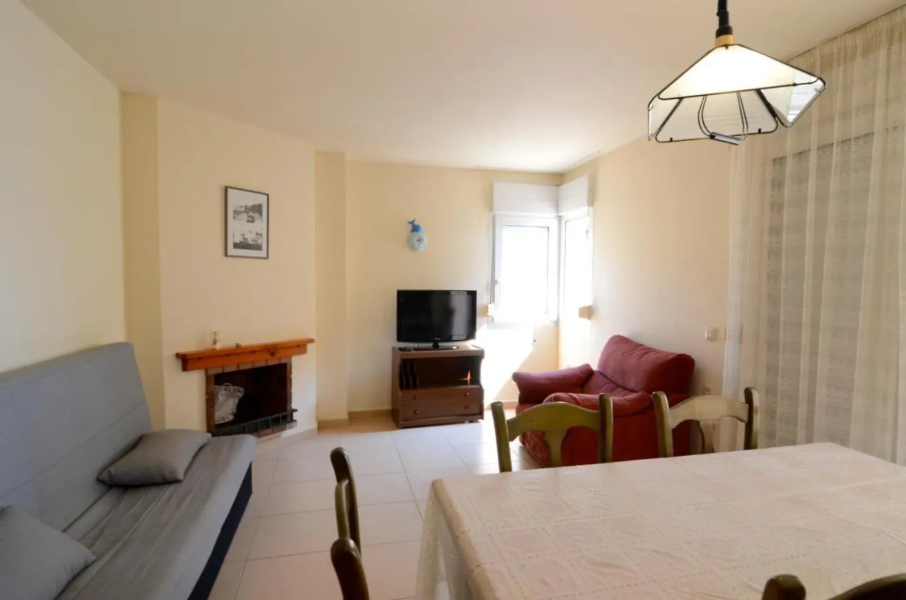 Terrassa Del Mar 6-1-B Apartment L'Escala