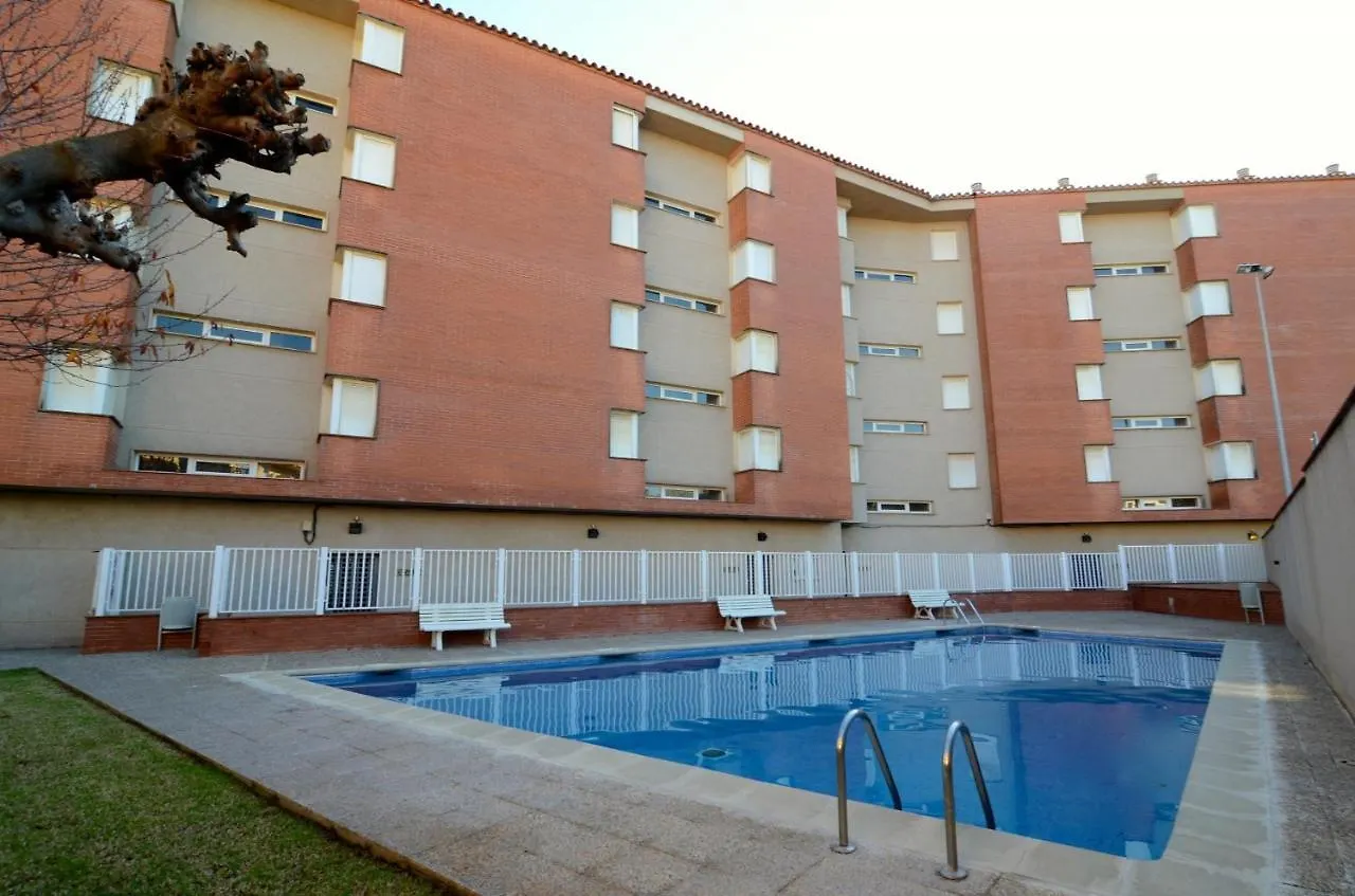 Terrassa Del Mar 6-1-B Apartment L'Escala