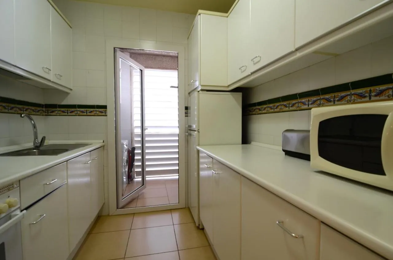 Terrassa Del Mar 6-1-B Apartment L'Escala 0*,