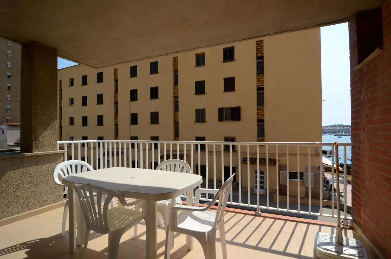 Terrassa Del Mar 6-1-B Apartment L'Escala