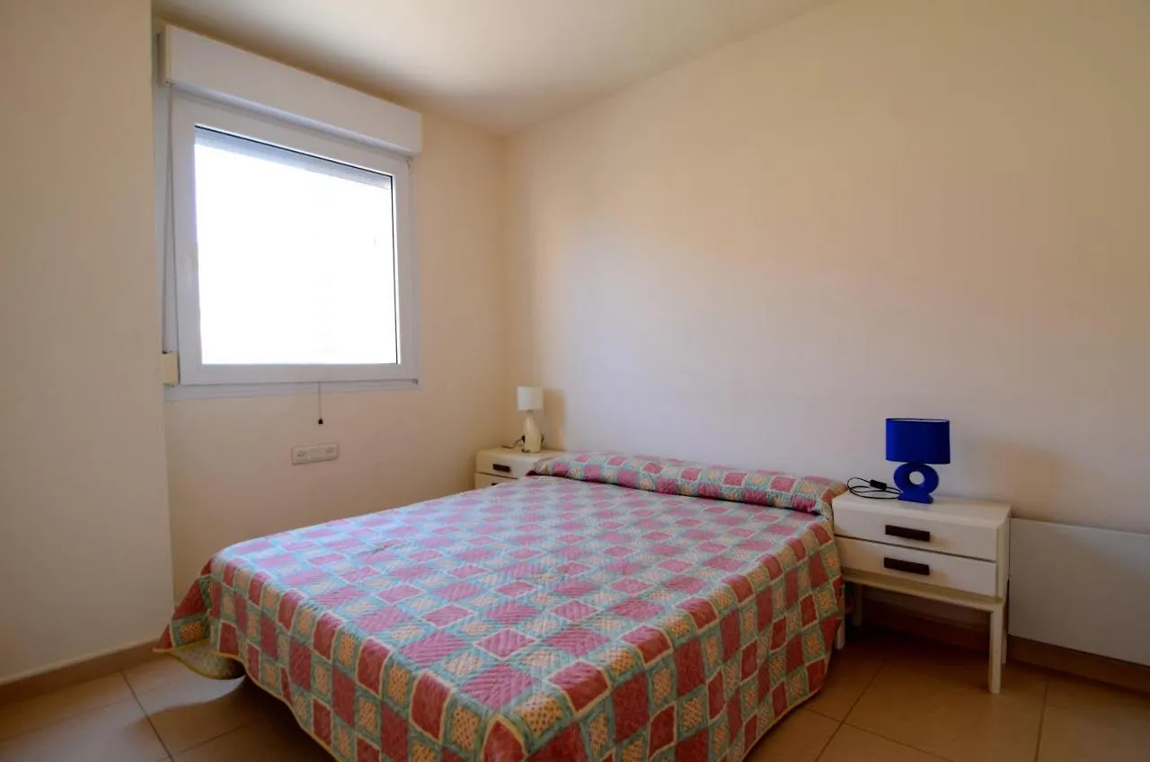 Terrassa Del Mar 6-1-B Apartment L'Escala