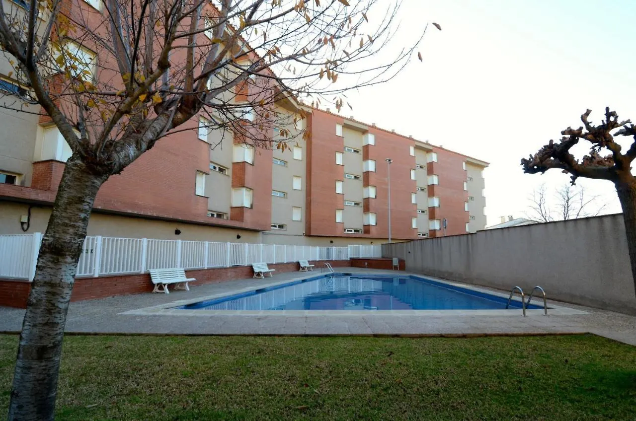 Terrassa Del Mar 6-1-B Apartment L'Escala