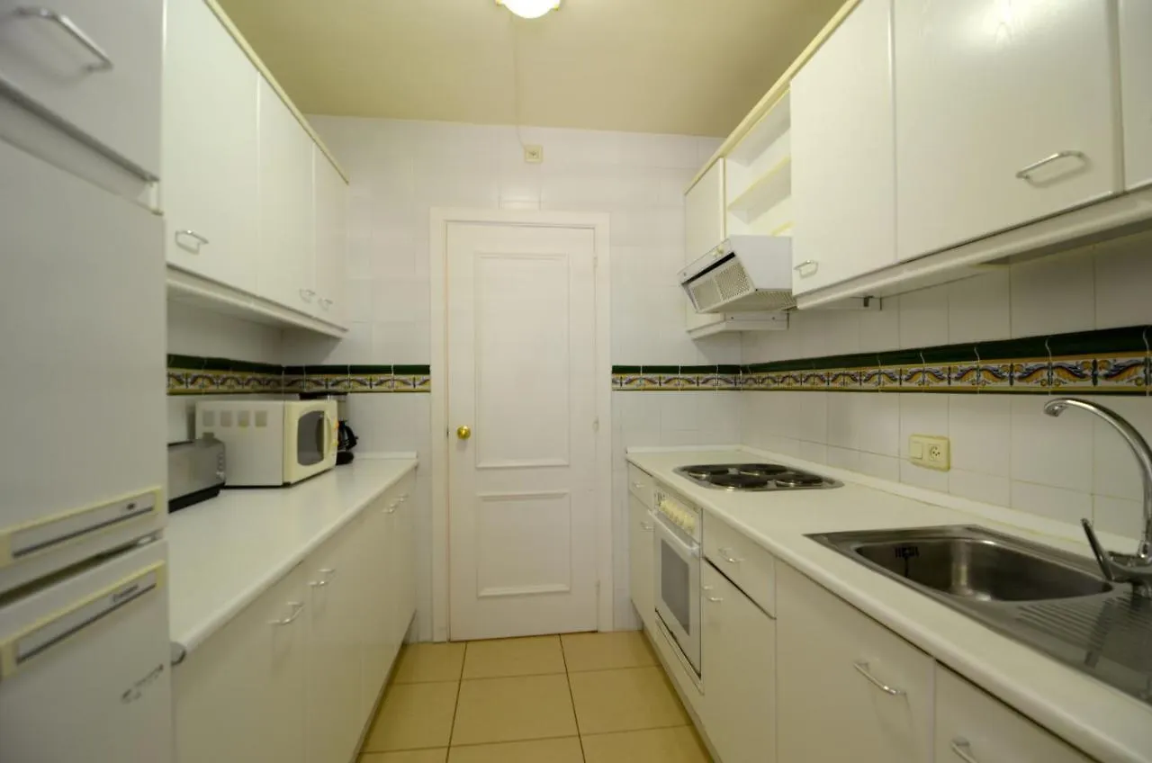 Apartmán Terrassa Del Mar 6-1-B L' Escala 0*,  Španělsko