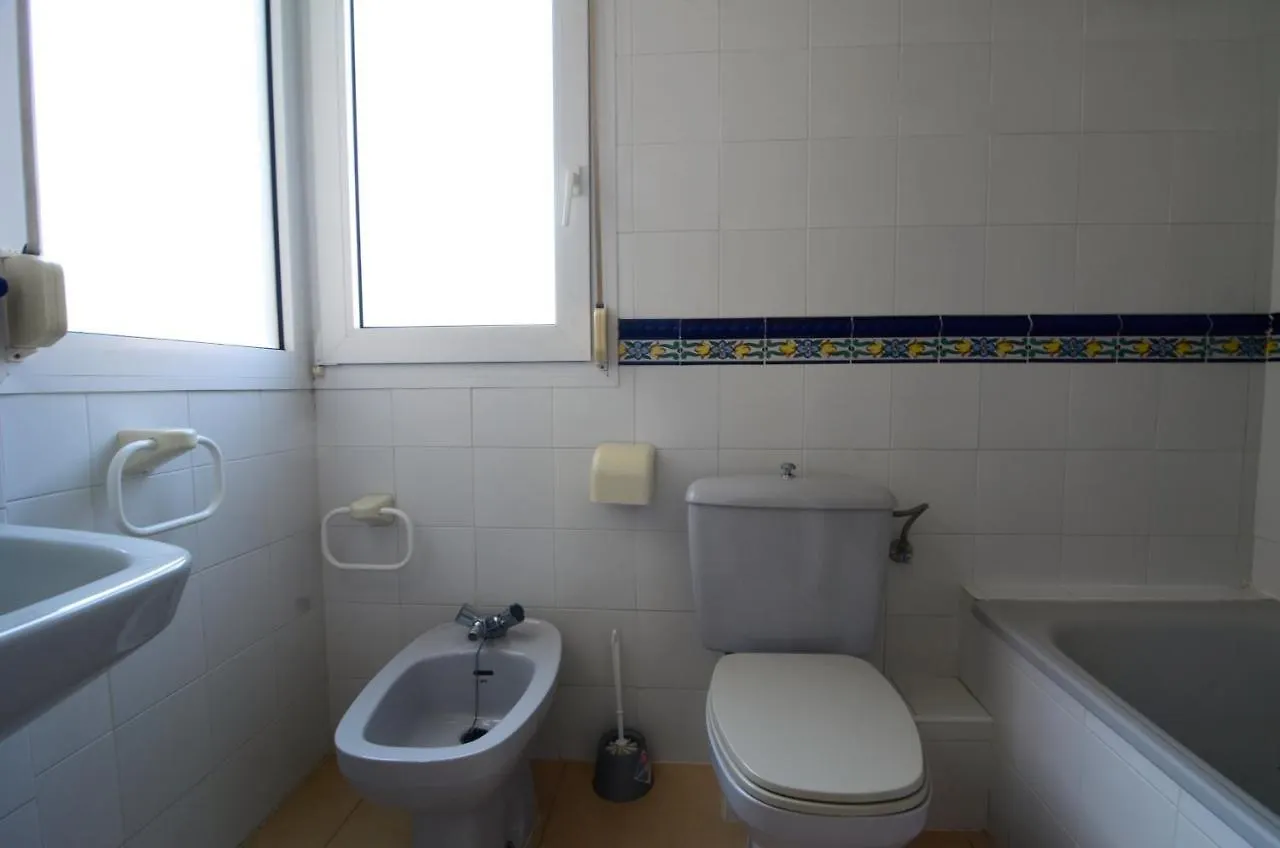 Apartmán Terrassa Del Mar 6-1-B L' Escala