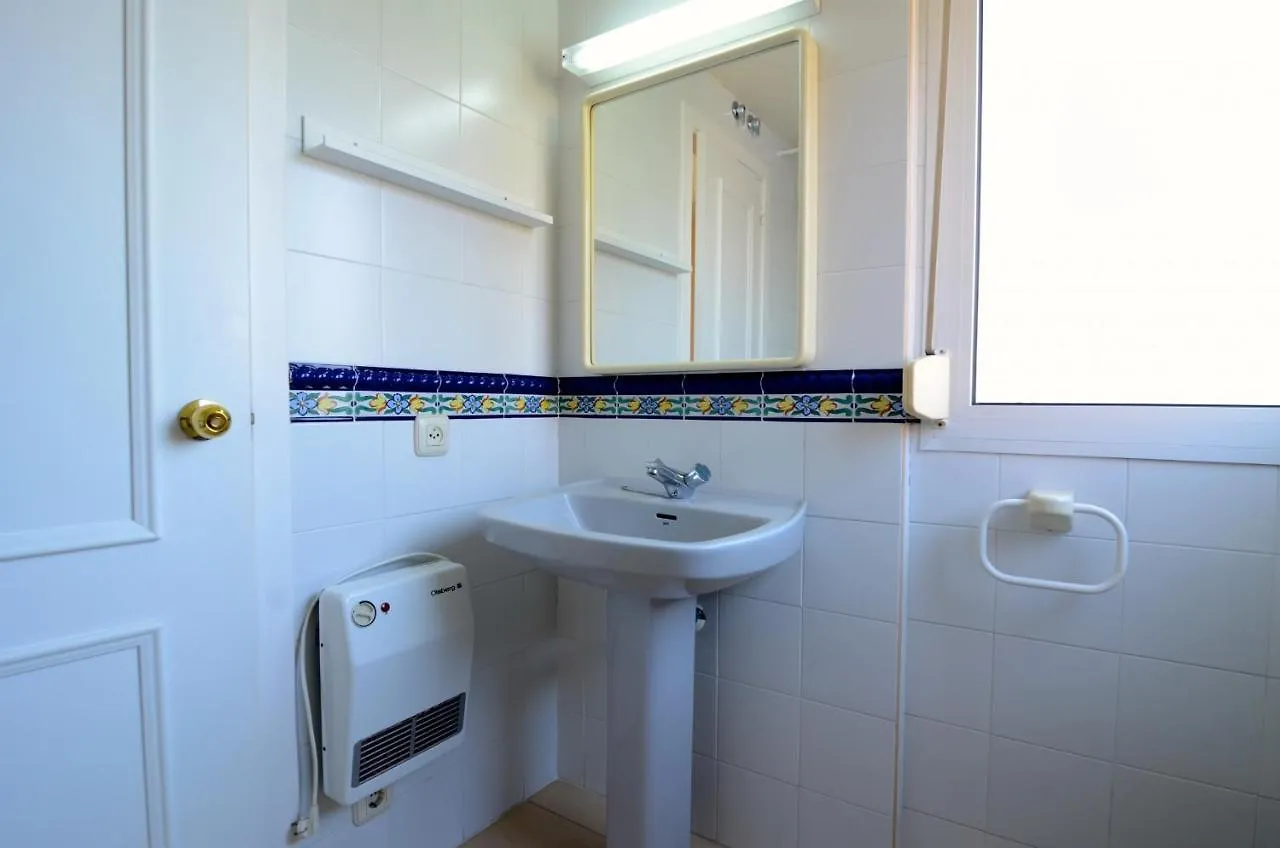Apartmán Terrassa Del Mar 6-1-B L' Escala
