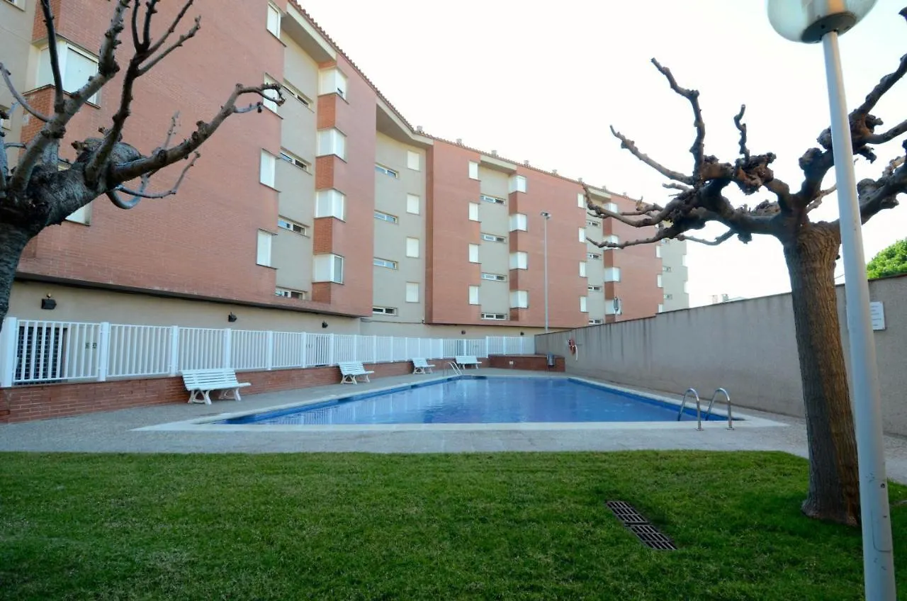 Apartmán Terrassa Del Mar 6-1-B L' Escala